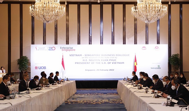 Vietnam, Singapore firms partner up to develop 2.5-bln-USD project in Bac Giang ảnh 1