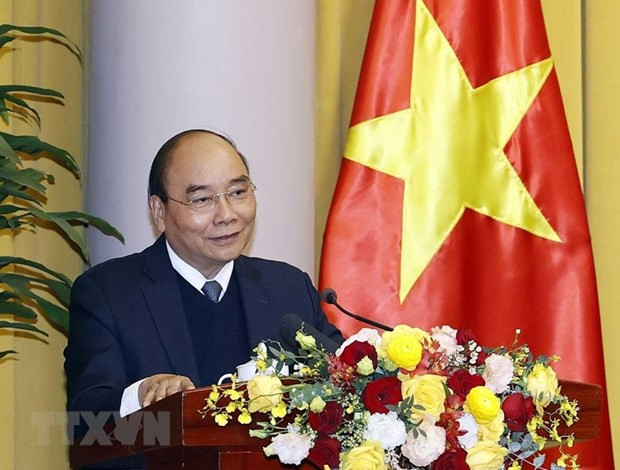 Vietnam’s high-ranking delegation to pay State visit to Singapore ảnh 1