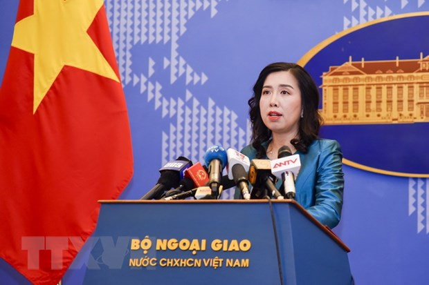 Vietnam ready for citizen protection in Ukraine: spokesperson ảnh 1