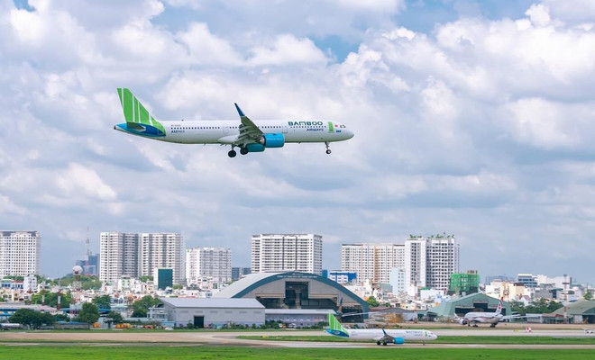 Bamboo Airways to launch direct HCM City-Sydney flight ảnh 1 Bamboo Airways to launch direct HCM City-Sydney flight ảnh 1