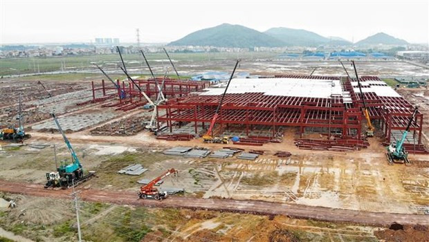Ample room remains for Vietnam-Singapore trade growth ảnh 1 Ample room remains for Vietnam-Singapore trade growth ảnh 1