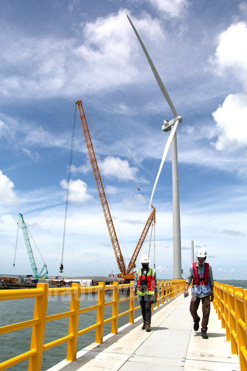 Tra Vinh prioritises developing sea-based economy, agriculture ảnh 1