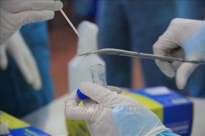 Ministry to cut COVID-19 test prices by 30 percent ảnh 1