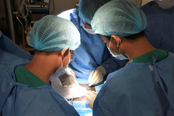Vietnamese “blue beret” doctors save UN peacekeepers’ lives ảnh 2 Vietnamese “blue beret” doctors save UN peacekeepers’ lives ảnh 2