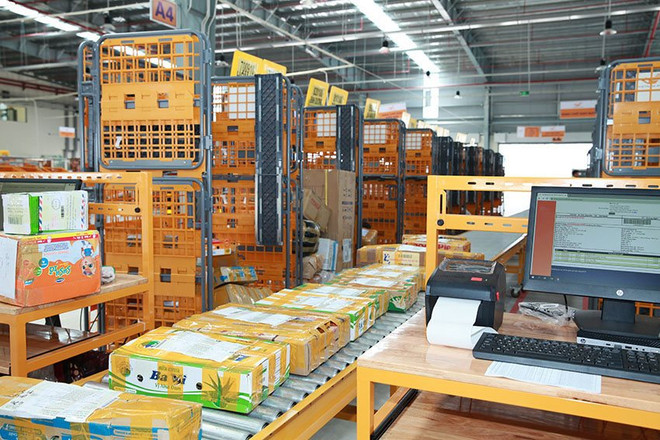 Vietnam’s logistics sector attracts more foreign investment inflows ảnh 2 Vietnam’s logistics sector attracts more foreign investment inflows ảnh 2