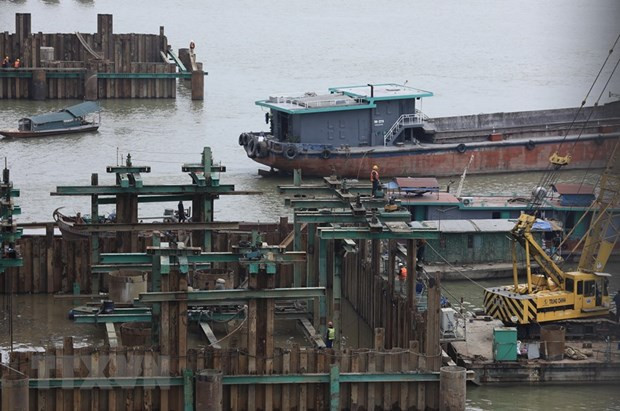 Hanoi: disbursement of public investment up 6.2 percent in February ảnh 1 Hanoi: disbursement of public investment up 6.2 percent in February ảnh 1