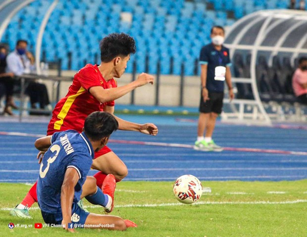 Vietnam win AFF U23 Youth Championship ảnh 2