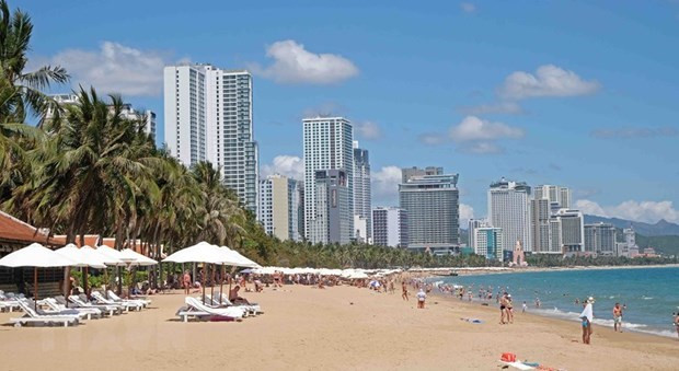 Khanh Hoa busy preparing for int’l tourism restoration ảnh 1 Khanh Hoa busy preparing for int’l tourism restoration ảnh 1