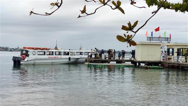 At least 13 dead in boat accident in Quang Nam province ảnh 1 At least 13 dead in boat accident in Quang Nam province ảnh 1