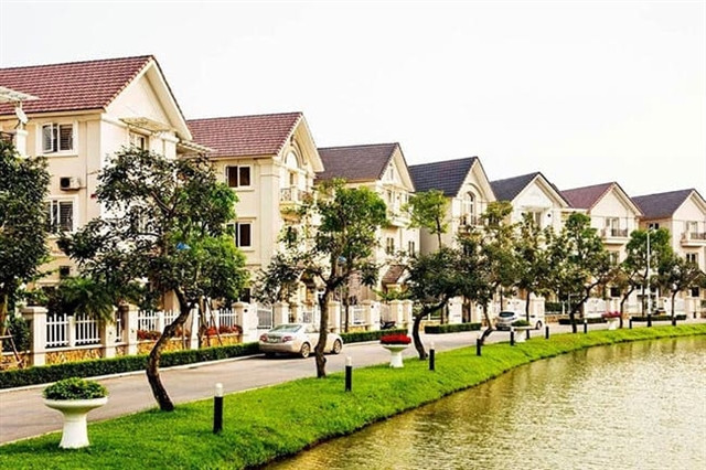 Hanoi's villa and townhouse segment attractive in 2022 ảnh 1 Hanoi's villa and townhouse segment attractive in 2022 ảnh 1