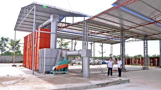 Vinh Phuc steps up efforts in daily waste treatment ảnh 2