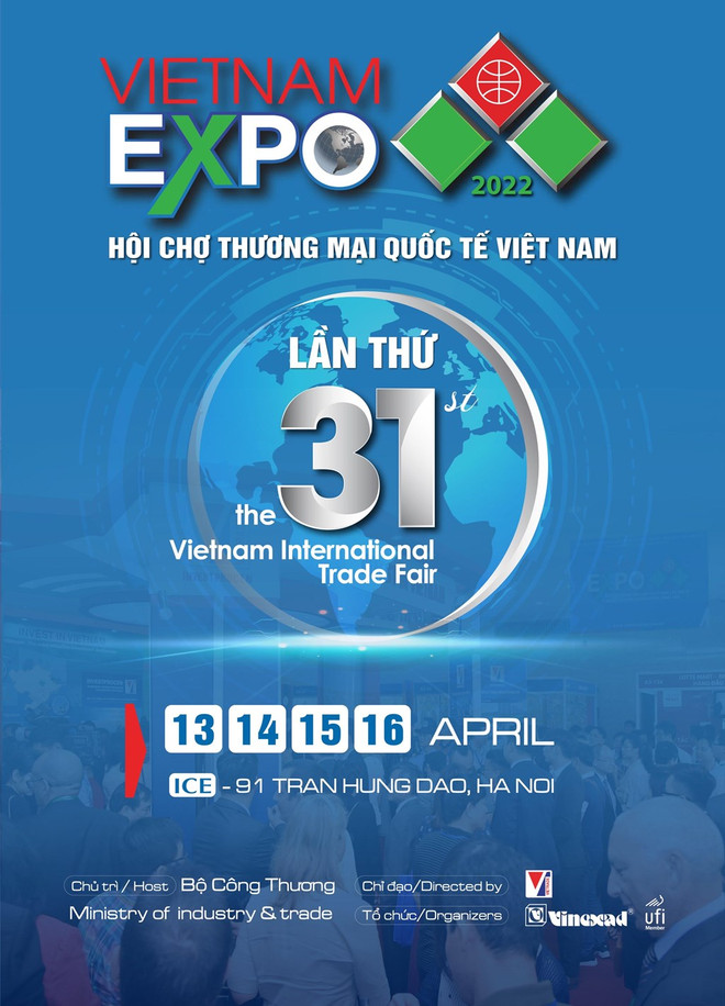VIETNAM EXPO 2022 expects 350 exhibitors ảnh 1 VIETNAM EXPO 2022 expects 350 exhibitors ảnh 1