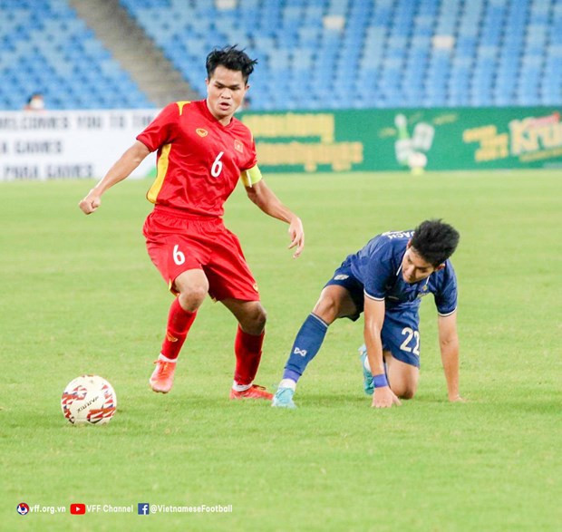 Vietnam win AFF U23 Youth Championship ảnh 3