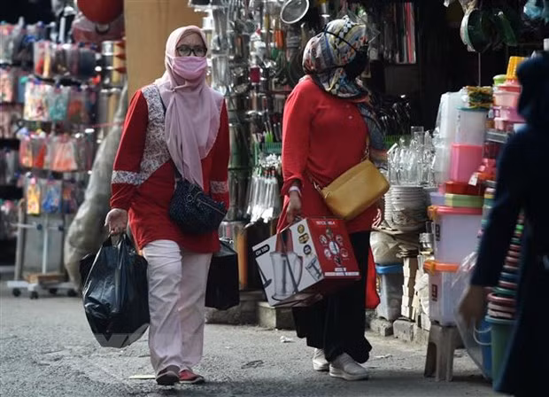 Indonesia spent 45.9 billion USD on economic recovery in 2021 ảnh 1