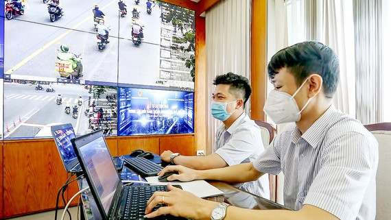 HCM City targets comprehensive digitisation ảnh 1 HCM City targets comprehensive digitisation ảnh 1