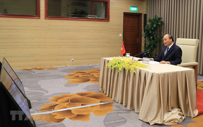 PM attends World Health Assembly meeting ảnh 3 PM attends World Health Assembly meeting ảnh 3