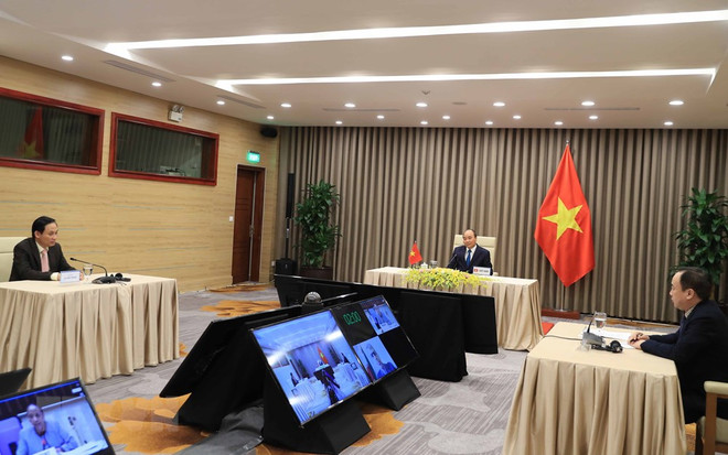 PM attends World Health Assembly meeting ảnh 2 PM attends World Health Assembly meeting ảnh 2
