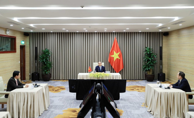 PM attends World Health Assembly meeting ảnh 1 PM attends World Health Assembly meeting ảnh 1