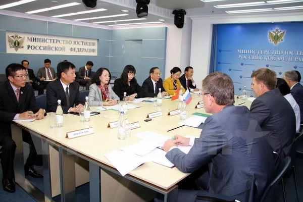 Vietnam seeks ways to tighten relations with Russia ảnh 1 Vietnam seeks ways to tighten relations with Russia ảnh 1