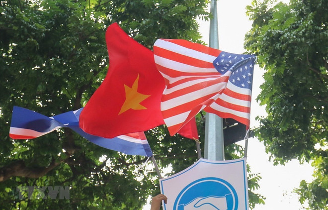 Vietnam makes int’l headlines as host for second DPRK-USA Summit ảnh 1 Vietnam makes int’l headlines as host for second DPRK-USA Summit ảnh 1