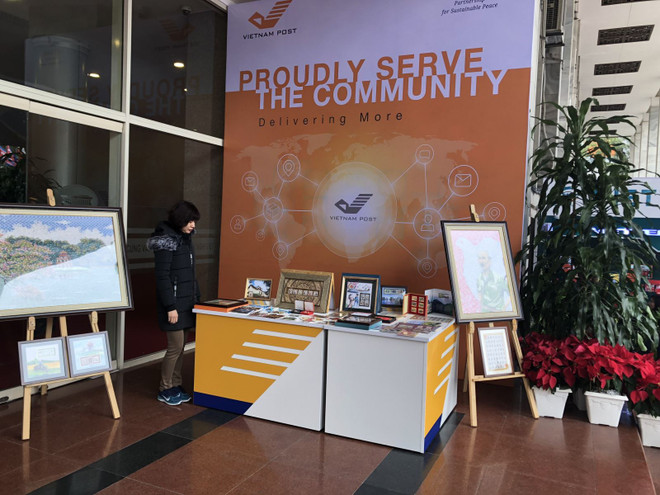 Stamp celebrating second DPRK-USA Summit to be issued ảnh 1