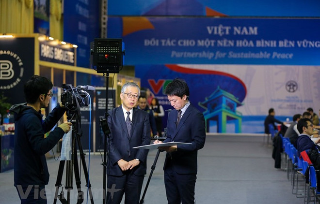 Free air tickets, accommodation offered to summit covering reporters ảnh 1