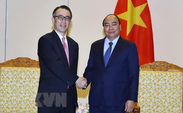 PM pledges optimal conditions for Japanese MUFG Bank in Vietnam ảnh 1 PM pledges optimal conditions for Japanese MUFG Bank in Vietnam ảnh 1