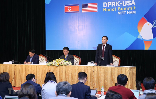 Vietnam wants to contribute to world peace, stability: Diplomat ảnh 1 Vietnam wants to contribute to world peace, stability: Diplomat ảnh 1