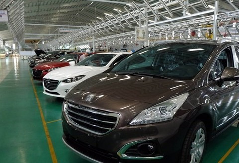 Auto imports in January 46 times higher than last year ảnh 1