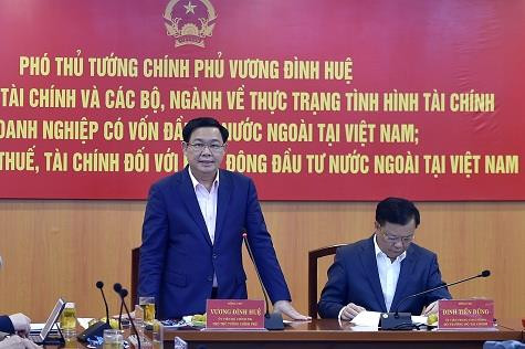 Incentives should be applied for effective FDI firms: Deputy PM ảnh 1