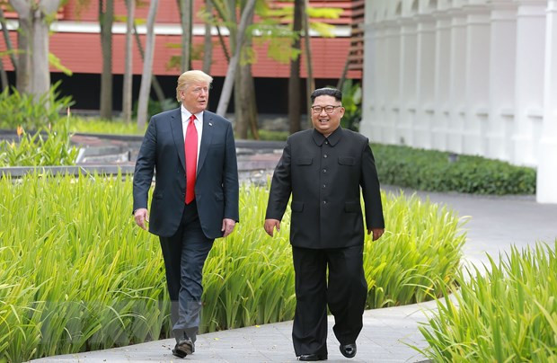 DPRK-USA Summit to pave way for trust building ảnh 1