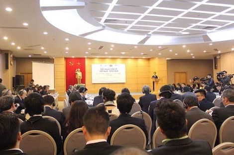 Event reviews Vietnam-Japan economic cooperation ảnh 1 Event reviews Vietnam-Japan economic cooperation ảnh 1