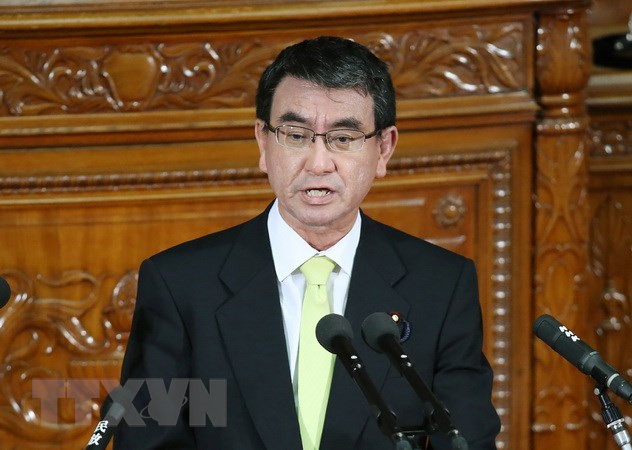 Japanese government approves plan to sign revised FTA with ASEAN ảnh 1