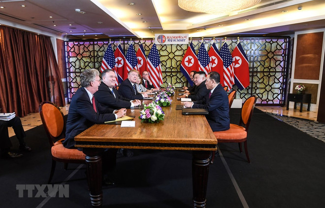 Initiative to open US-DPRK liaison office welcomed ảnh 1