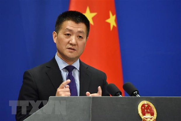 China hopes DPRK-USA summit successful: FM spokesman ảnh 1