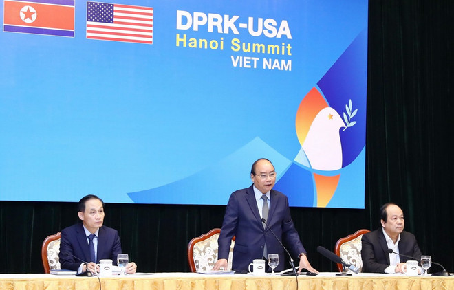 DPRK-USA Hanoi Summit to help enhance Vietnam’s position ảnh 1 DPRK-USA Hanoi Summit to help enhance Vietnam’s position ảnh 1
