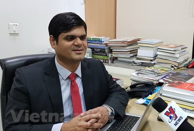 Indian scholar expects positive outcomes of DPRK-USA summit ảnh 1