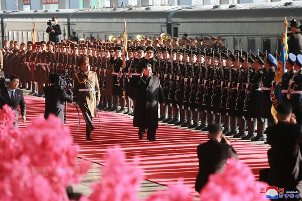 US-DPRK Summit 2019: DPRK media laud leader’s visit to Vietnam ảnh 1