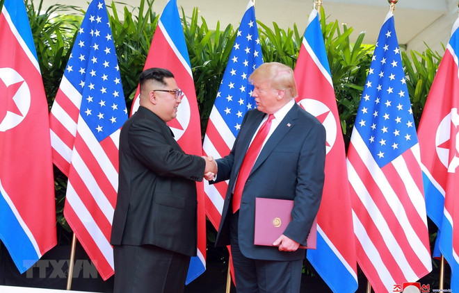 Int’l media anticipates outcomes of DPRK-USA Hanoi summit ảnh 1 Int’l media anticipates outcomes of DPRK-USA Hanoi summit ảnh 1
