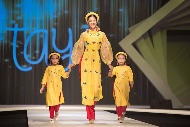 HCM City’s photo contest highlights women and ao dai ảnh 1