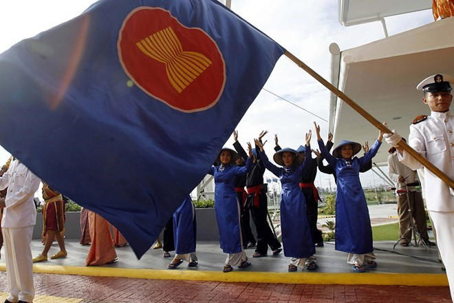 ASEAN-China Year of Media Exchanges launched ảnh 1