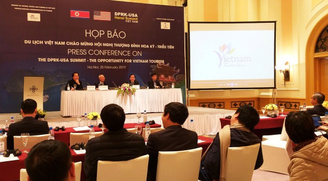  DPRK-USA summit offers Vietnam great chance to lure tourists ảnh 1