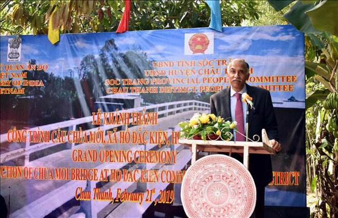 Soc Trang seeks stronger investment from Indian firms ảnh 1 Soc Trang seeks stronger investment from Indian firms ảnh 1