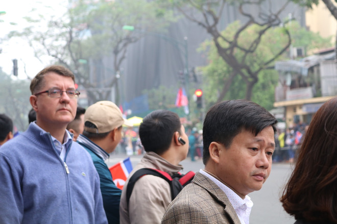 Foreigners interested in DPRK-USA Summit in Hanoi ảnh 3