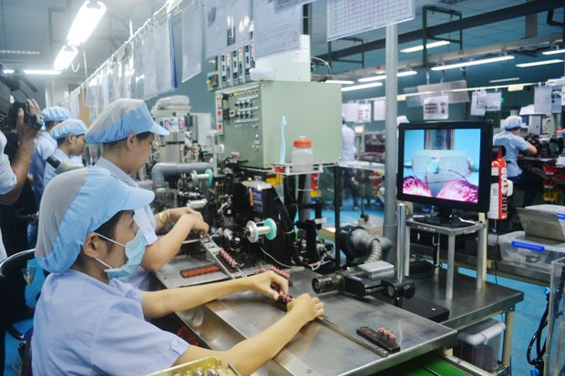 About 65 pct of Japan firms in Vietnam gain operating profits ảnh 1
