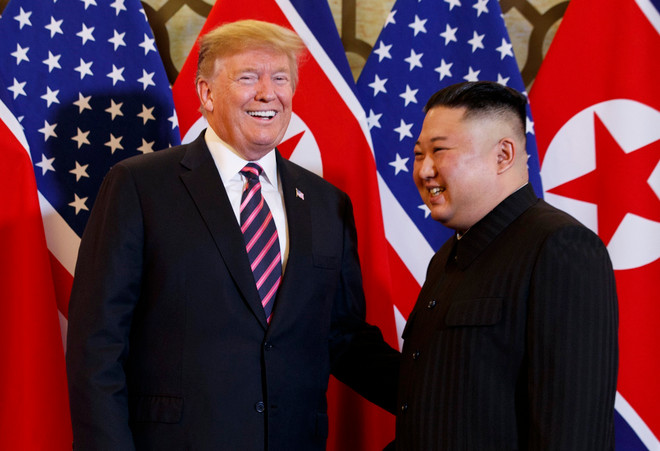 US, DPRK leaders to sign joint agreement on Feb.28: White House ảnh 1 US, DPRK leaders to sign joint agreement on Feb.28: White House ảnh 1