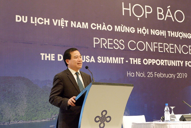 Summit to help Vietnam’s tourism put best foot forward ảnh 1 Summit to help Vietnam’s tourism put best foot forward ảnh 1