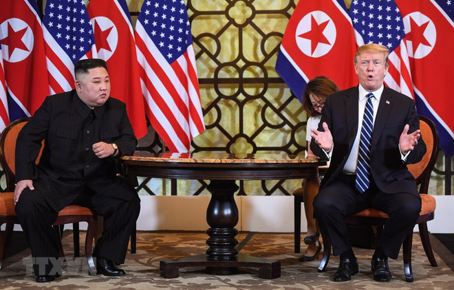 China supports DPRK-USA Hanoi Summit Vietnam ảnh 1 China supports DPRK-USA Hanoi Summit Vietnam ảnh 1