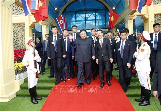 Official visit to set historic milestone in Vietnam-DPRK relations ảnh 1 Official visit to set historic milestone in Vietnam-DPRK relations ảnh 1