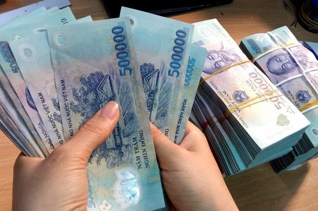 Reference exchange rate down 2 VND on February 20 ảnh 1 Reference exchange rate down 2 VND on February 20 ảnh 1